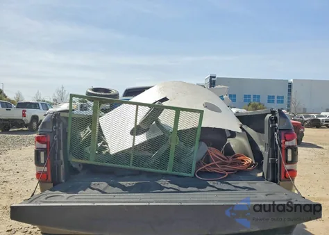 2024 Ram 3500 Big Horn из США, поврежденный, VIN 3C63RRHL9RG247328